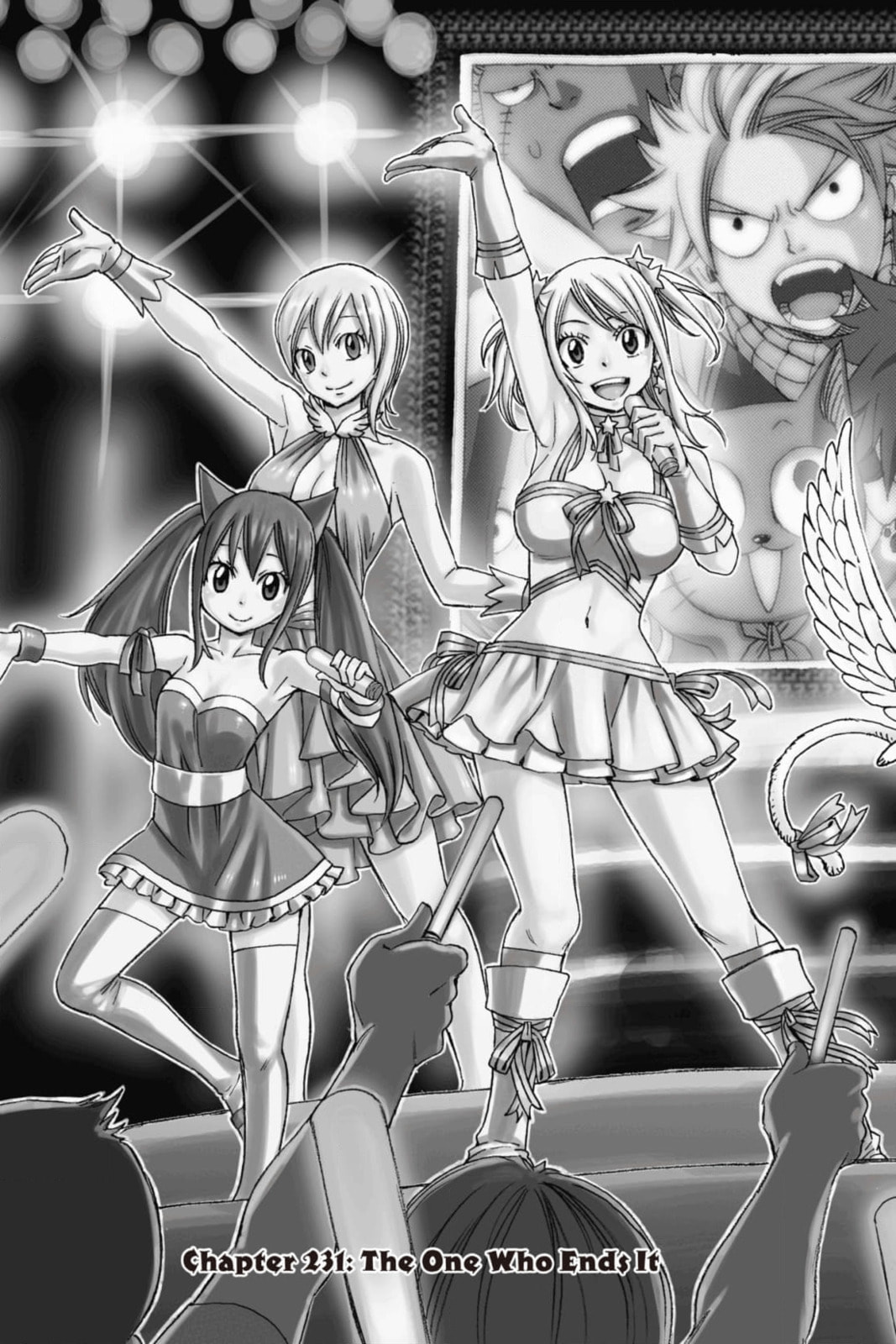 Fairy Tail: Twin Dragons of Saber Tooth Chapter 231 page 17 - 