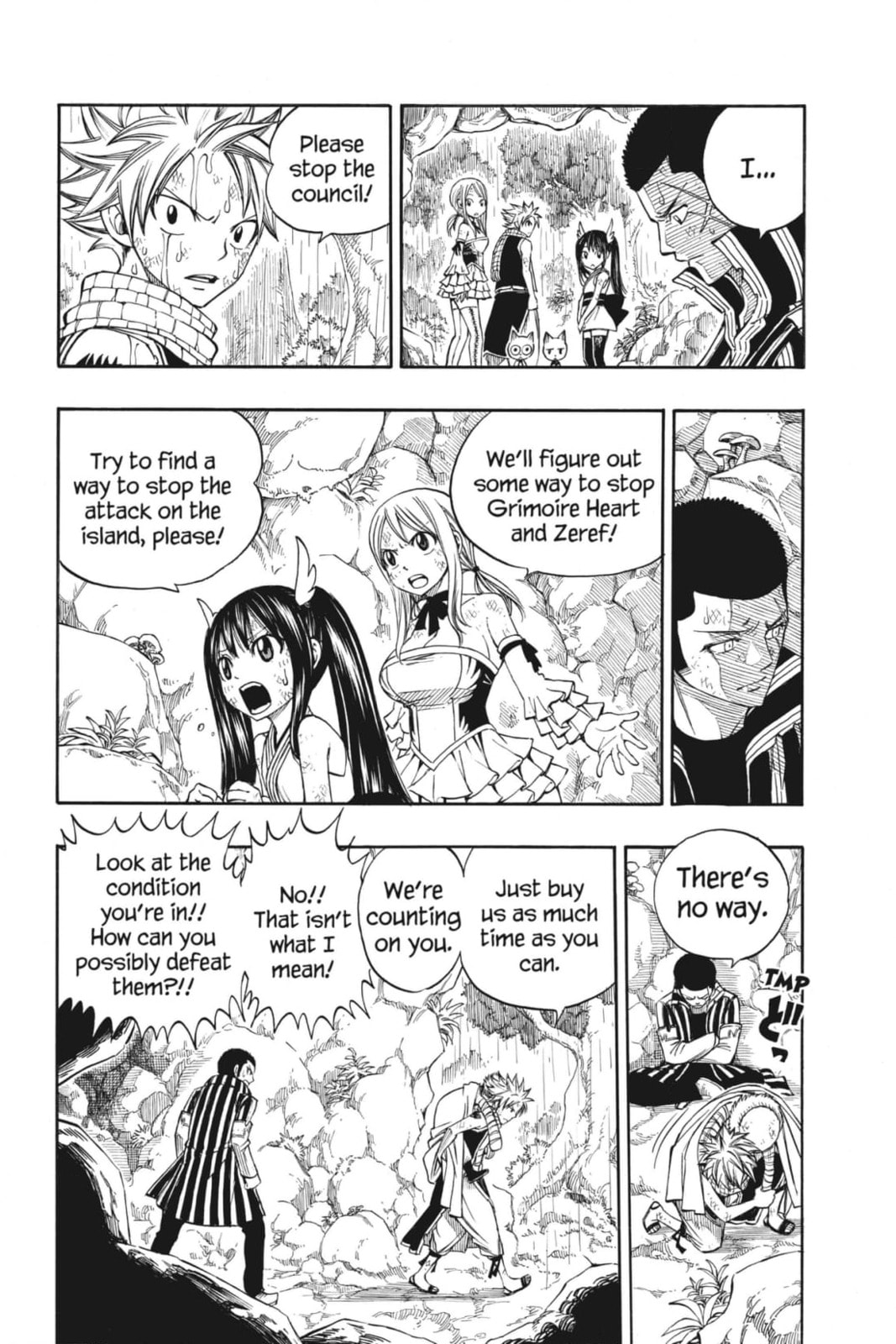 Fairy Tail: Twin Dragons of Saber Tooth Chapter 231 page 20 - 