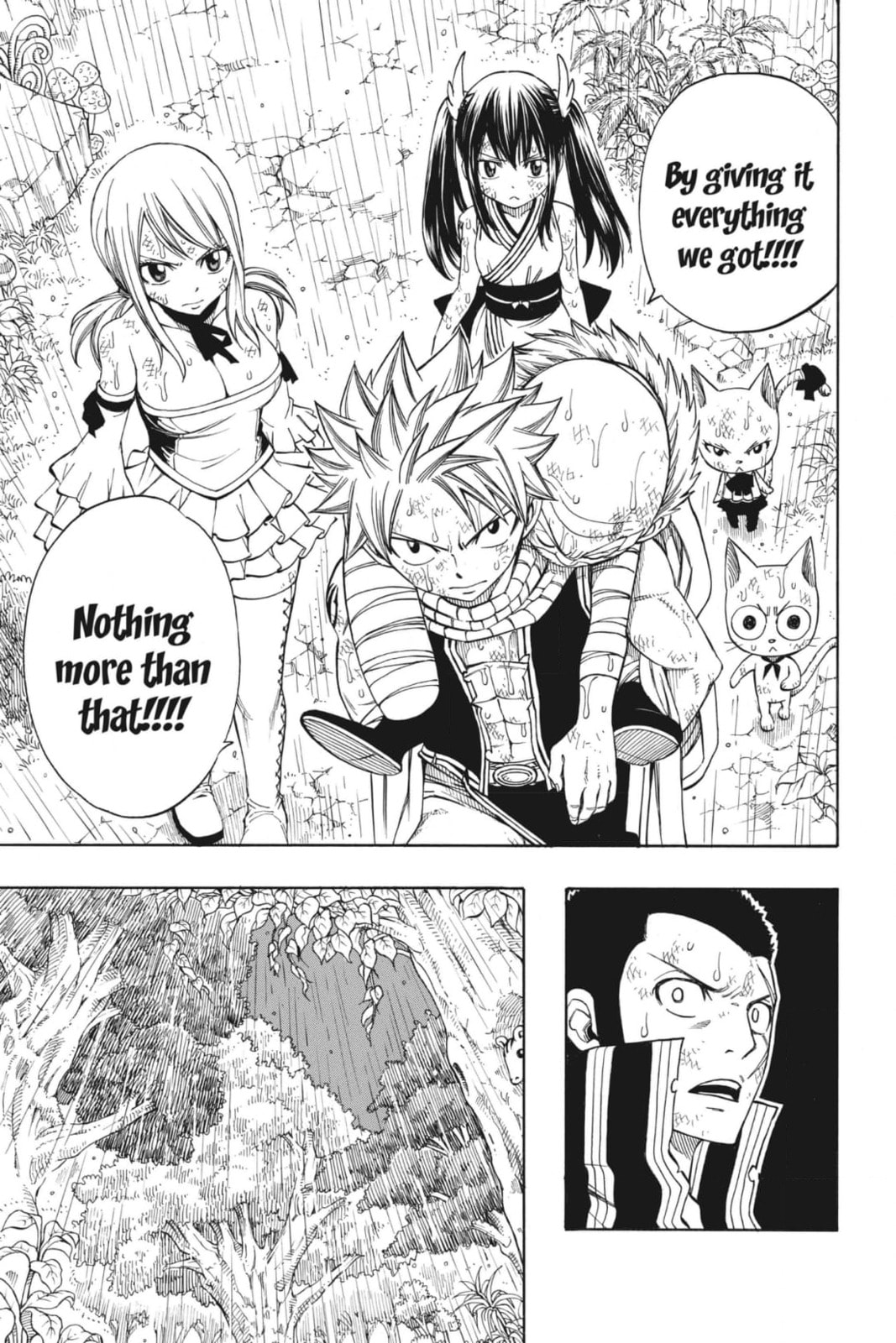 Fairy Tail: Twin Dragons of Saber Tooth Chapter 231 page 21 - 