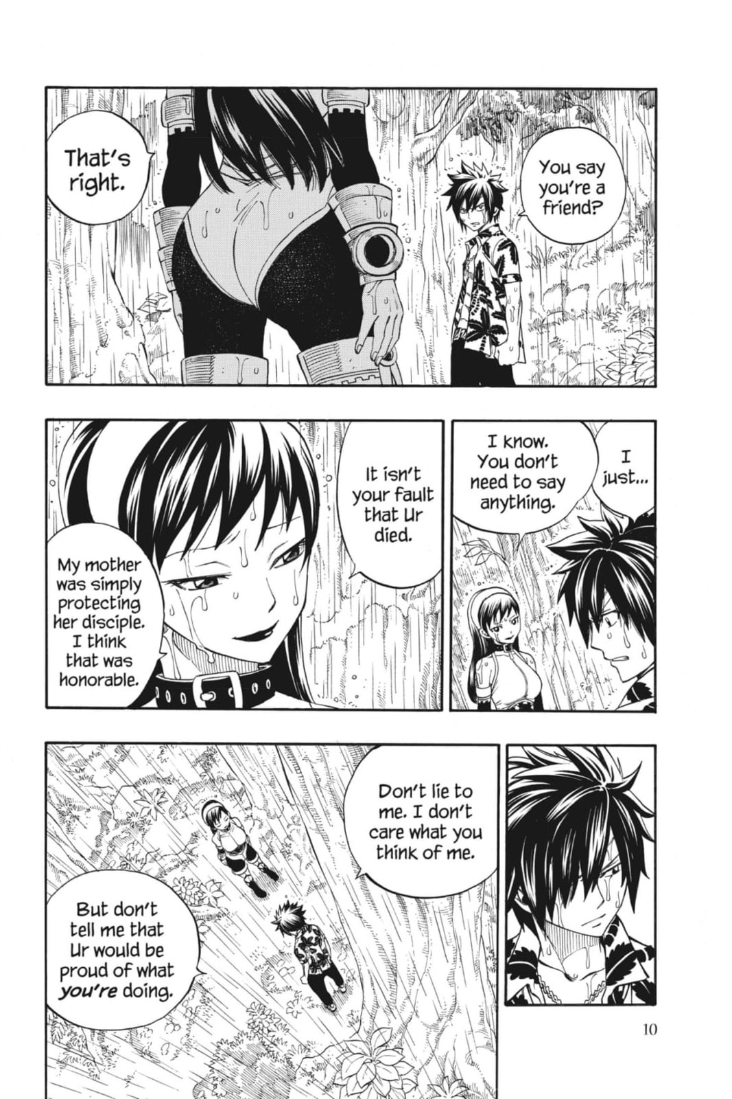 Fairy Tail: Twin Dragons of Saber Tooth Chapter 231 page 22 - 