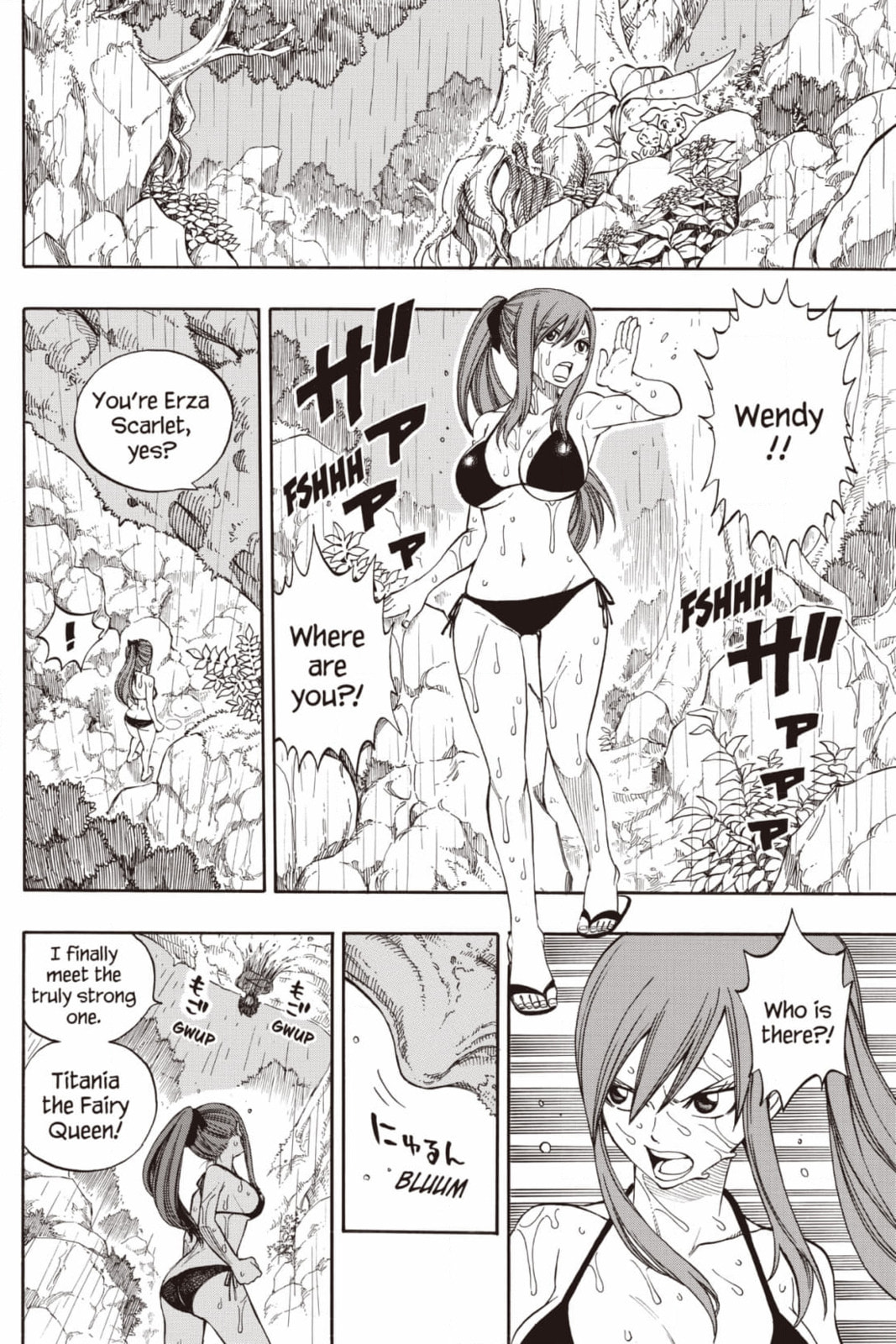 Fairy Tail: Twin Dragons of Saber Tooth Chapter 231 page 24 - 