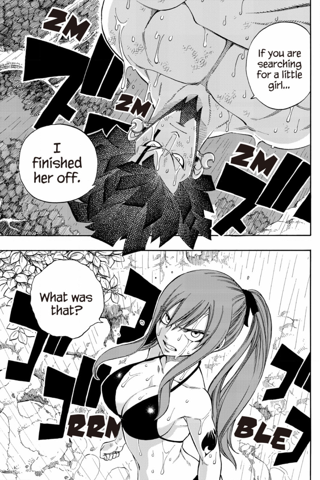 Fairy Tail: Twin Dragons of Saber Tooth Chapter 231 page 25 - 