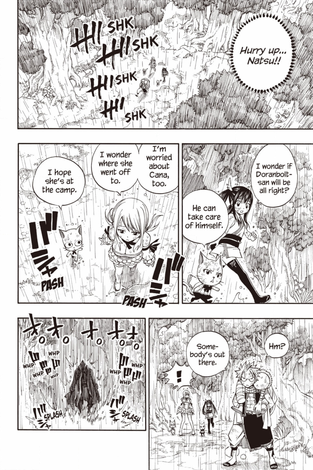 Fairy Tail: Twin Dragons of Saber Tooth Chapter 231 page 30 - 