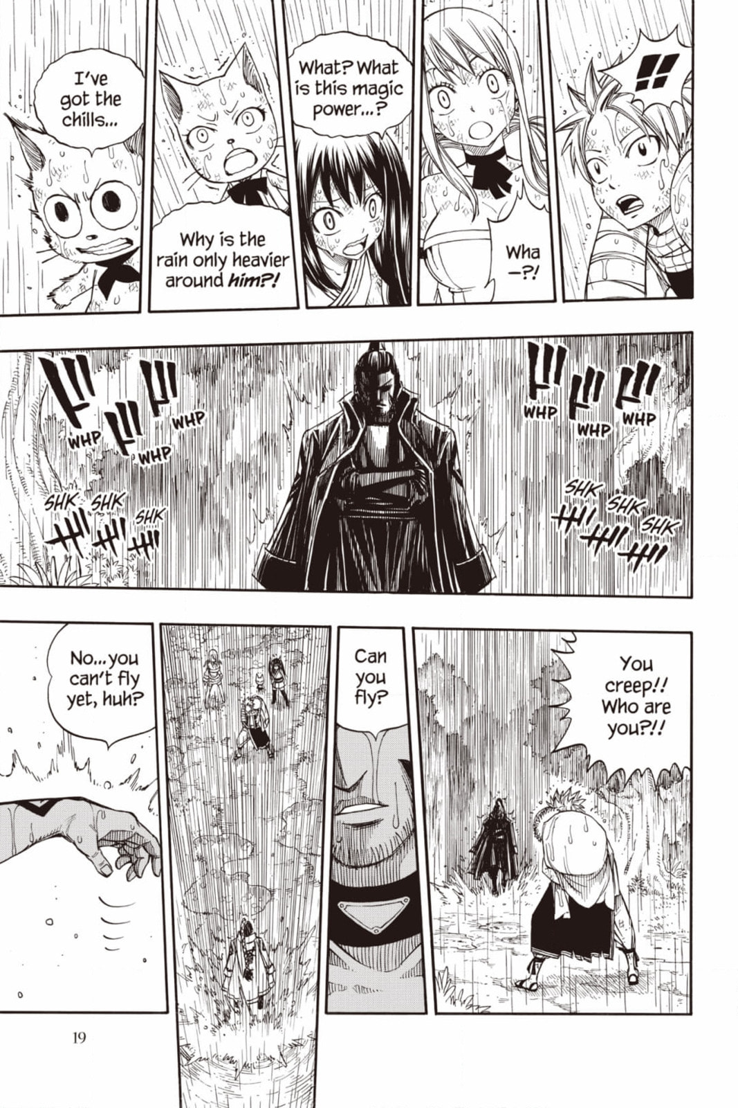 Fairy Tail: Twin Dragons of Saber Tooth Chapter 231 page 31 - 