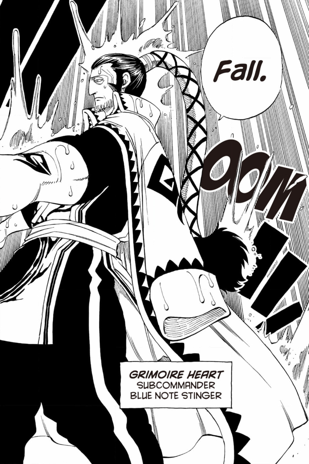 Fairy Tail: Twin Dragons of Saber Tooth Chapter 231 page 32 - 