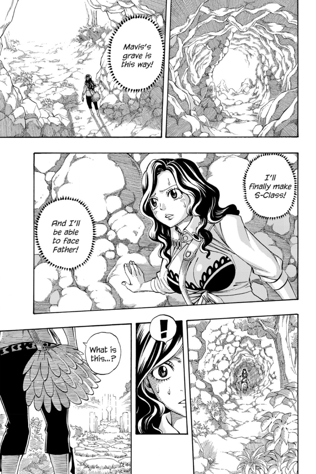 Fairy Tail: Twin Dragons of Saber Tooth Chapter 231 page 37 - 