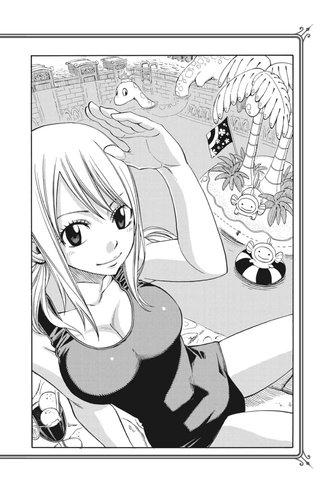 Fairy Tail: Twin Dragons of Saber Tooth Chapter 231 page 8 - 