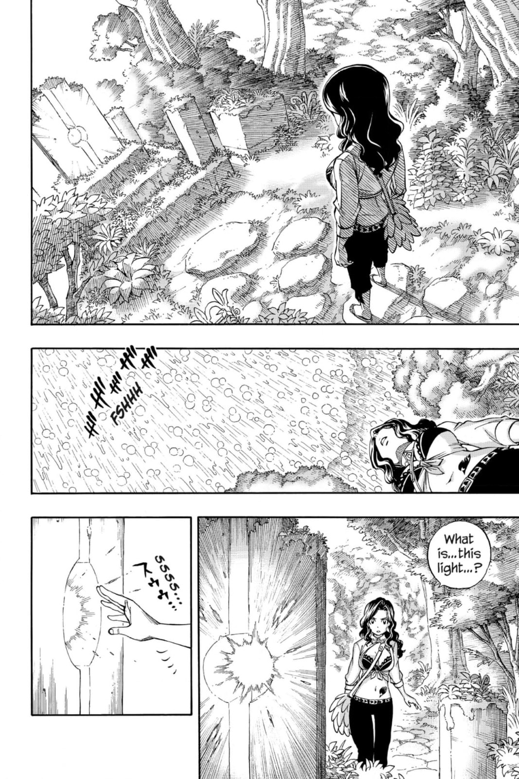 Fairy Tail: Twin Dragons of Saber Tooth Chapter 232 page 2 - 
