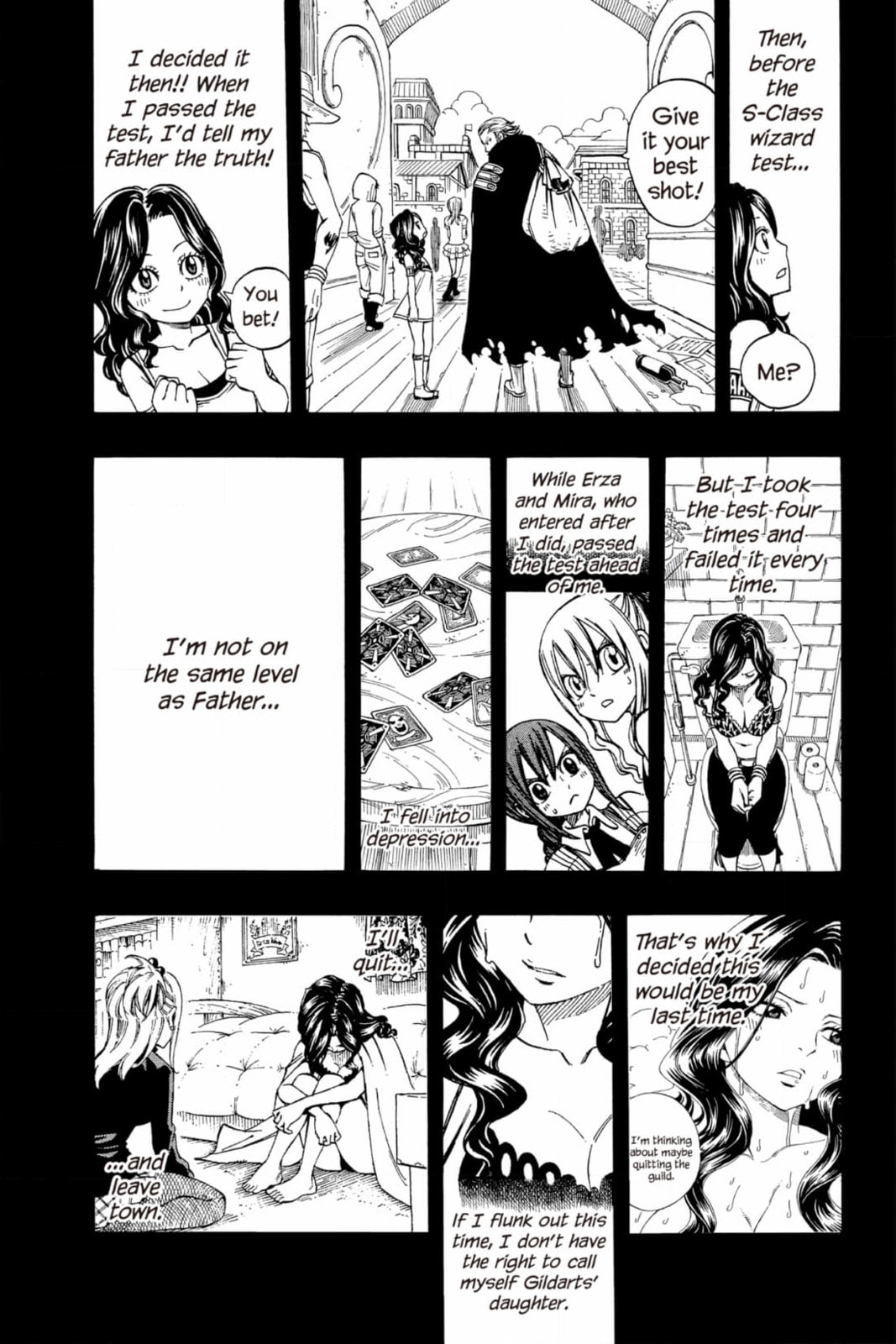 Fairy Tail: Twin Dragons of Saber Tooth Chapter 232 page 11 - 