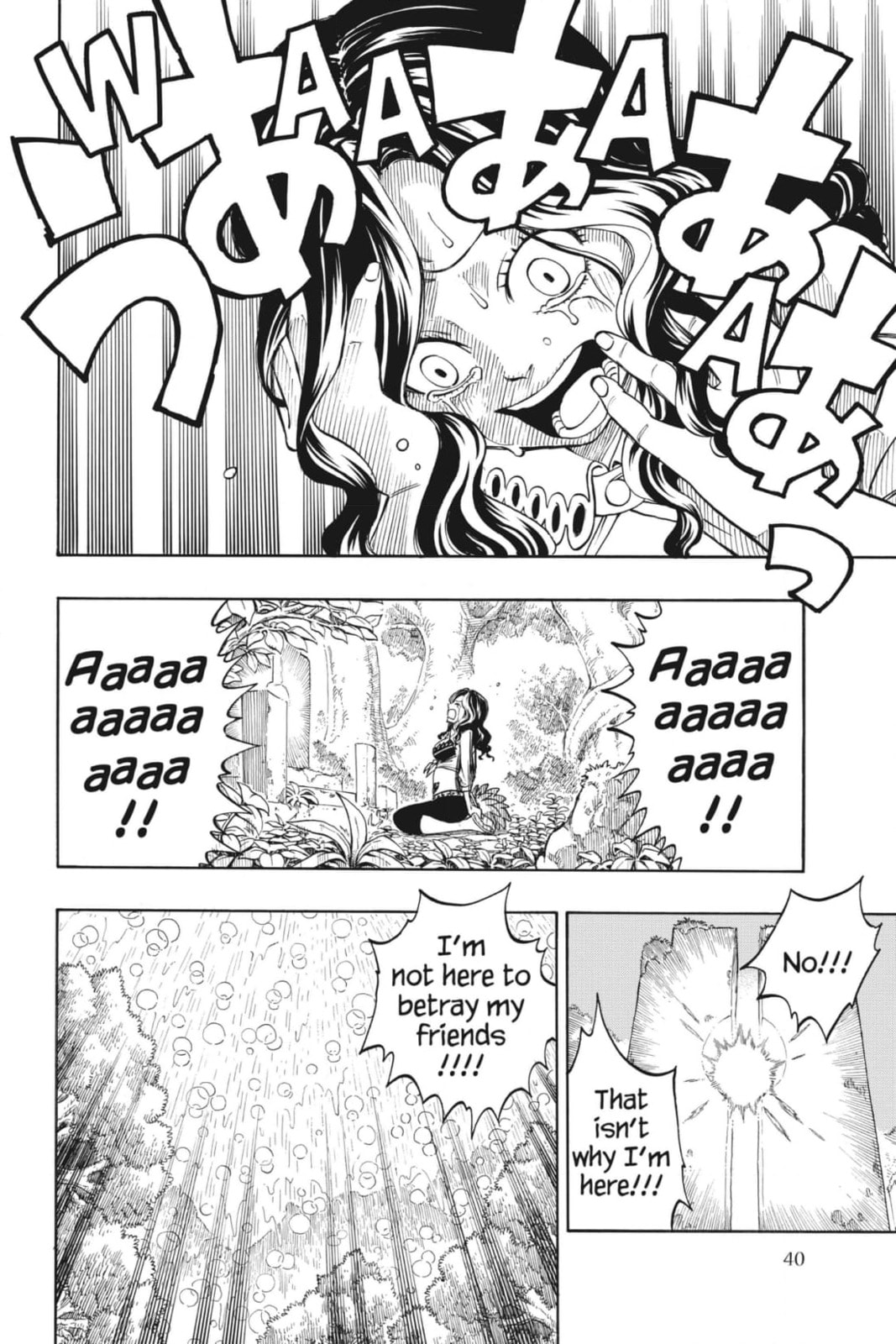 Fairy Tail: Twin Dragons of Saber Tooth Chapter 232 page 14 - 
