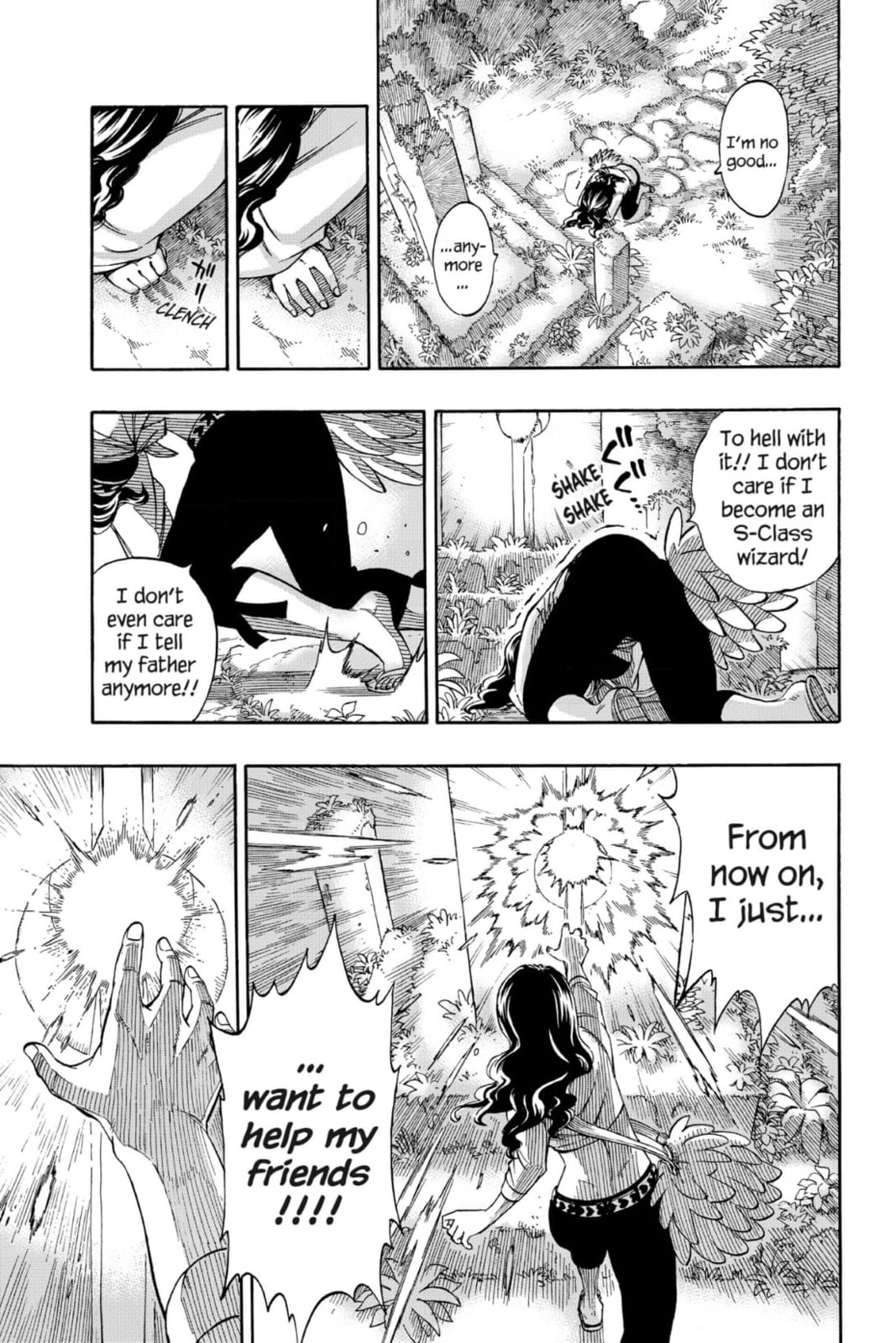 Fairy Tail: Twin Dragons of Saber Tooth Chapter 232 page 15 - 