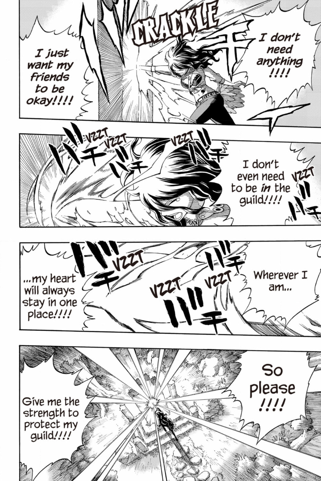 Fairy Tail: Twin Dragons of Saber Tooth Chapter 232 page 16 - 