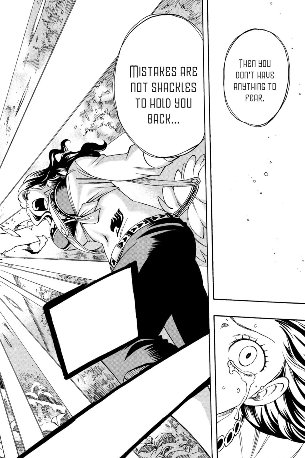 Fairy Tail: Twin Dragons of Saber Tooth Chapter 232 page 18 - 