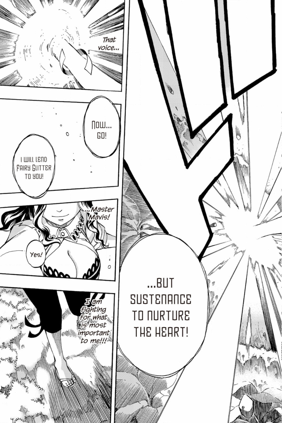 Fairy Tail: Twin Dragons of Saber Tooth Chapter 232 page 19 - 