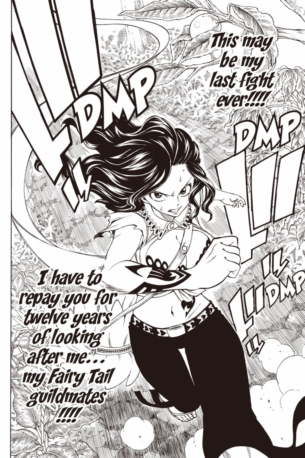 Fairy Tail: Twin Dragons of Saber Tooth Chapter 232 page 20 - 