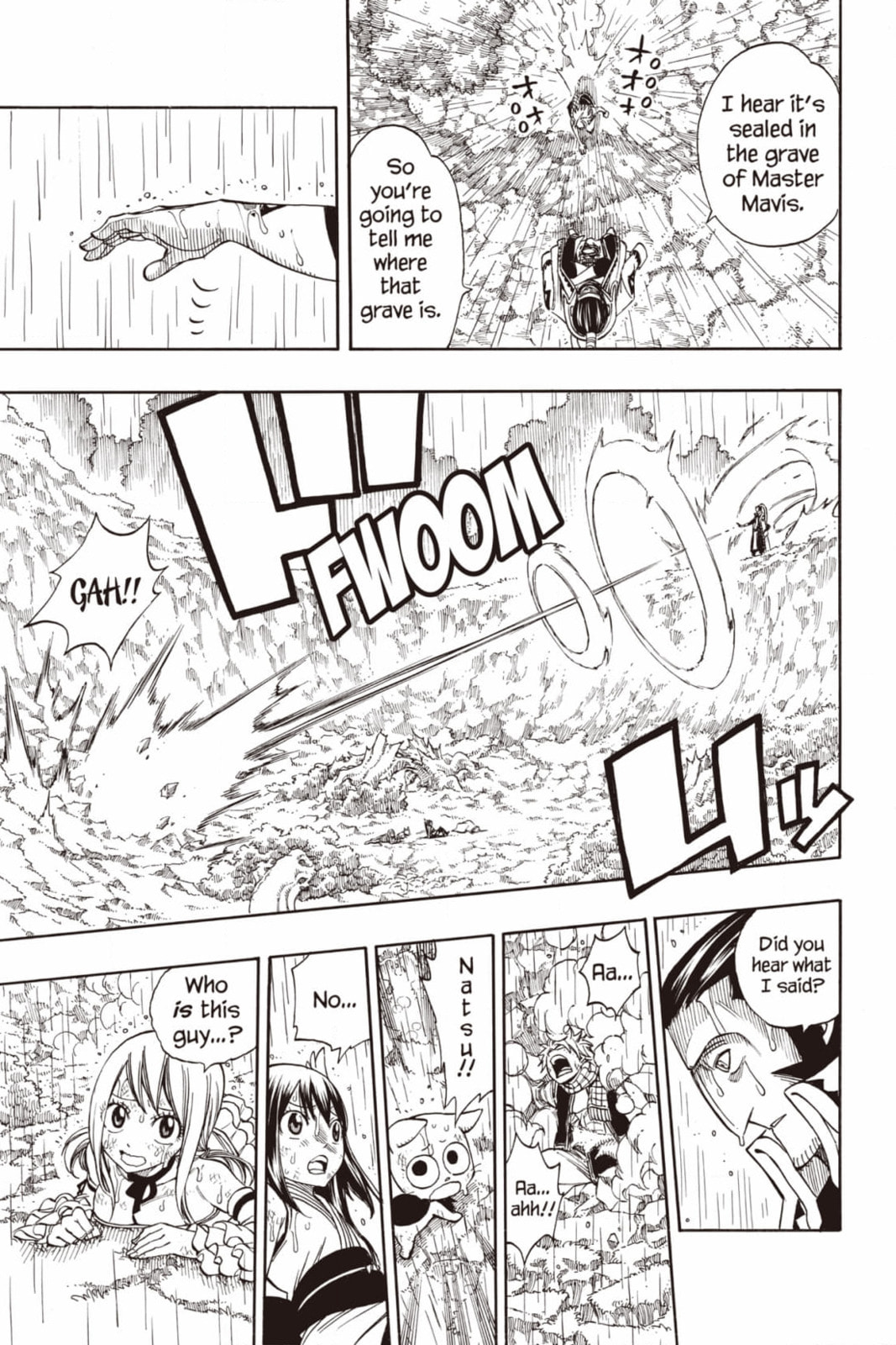 Fairy Tail: Twin Dragons of Saber Tooth Chapter 232 page 5 - 