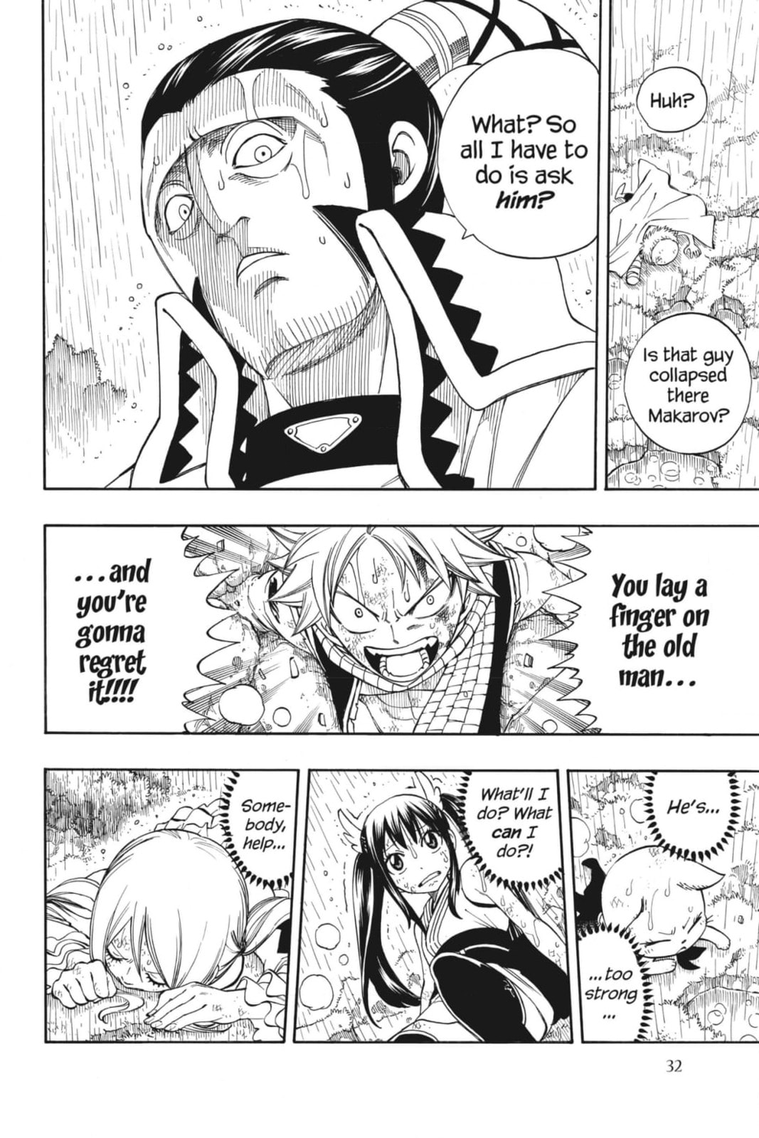 Fairy Tail: Twin Dragons of Saber Tooth Chapter 232 page 6 - 
