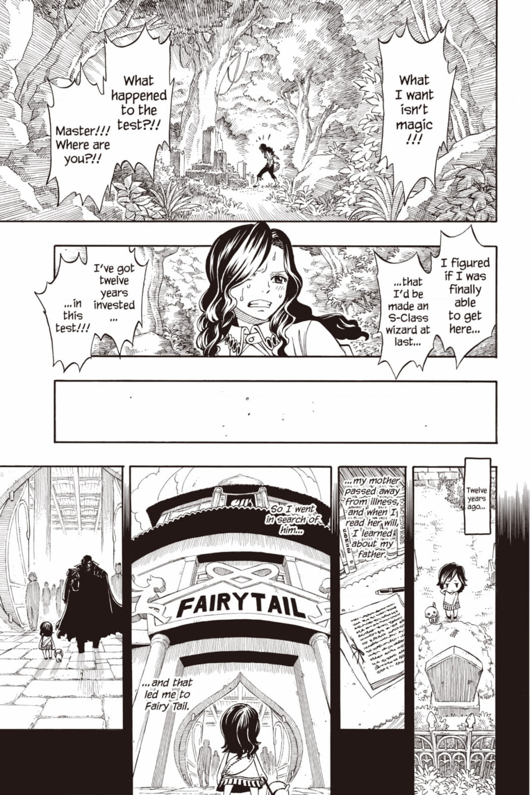 Fairy Tail: Twin Dragons of Saber Tooth Chapter 232 page 7 - 