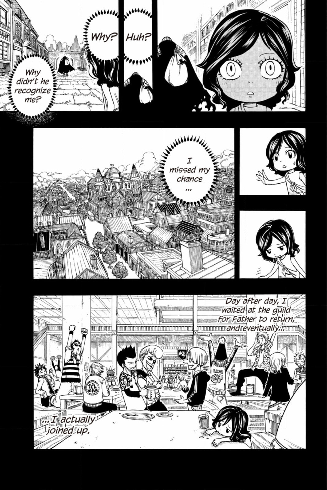 Fairy Tail: Twin Dragons of Saber Tooth Chapter 232 page 9 - 