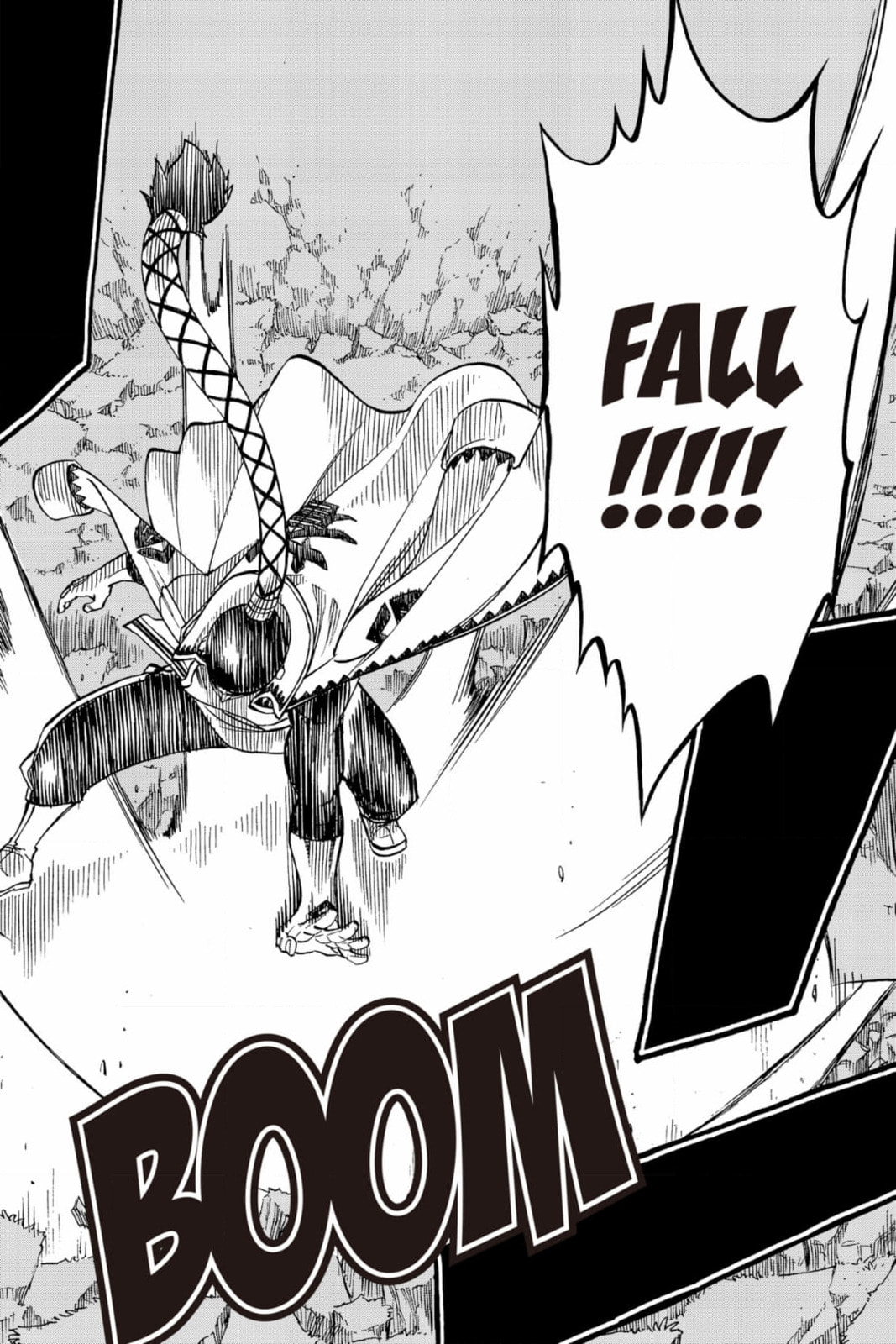 Fairy Tail: Twin Dragons of Saber Tooth Chapter 233 page 12 - 