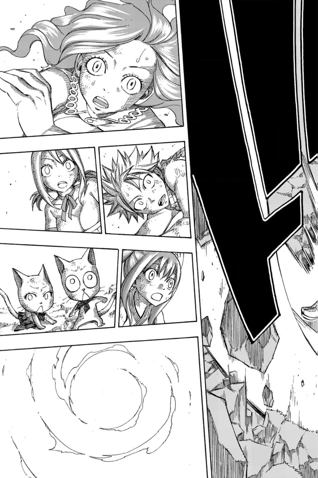 Fairy Tail: Twin Dragons of Saber Tooth Chapter 233 page 13 - 