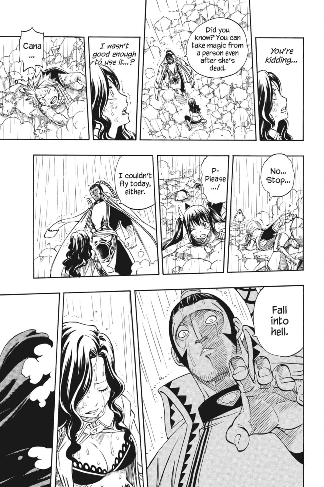 Fairy Tail: Twin Dragons of Saber Tooth Chapter 233 page 15 - 