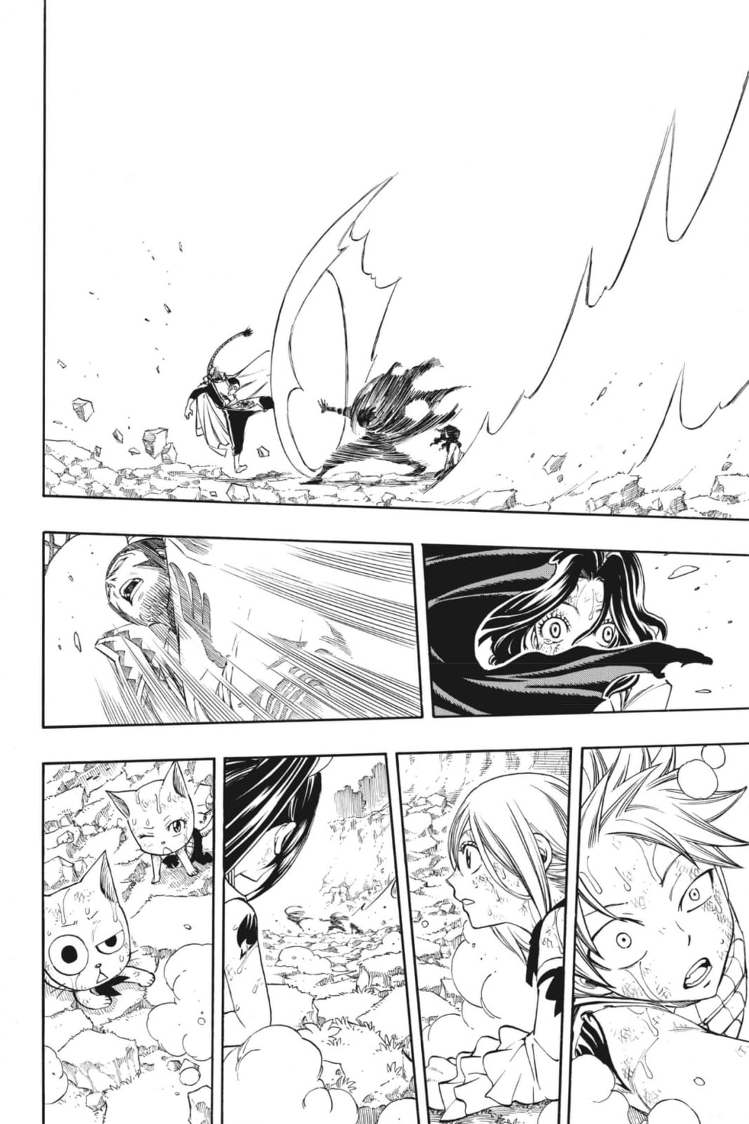 Fairy Tail: Twin Dragons of Saber Tooth Chapter 233 page 16 - 