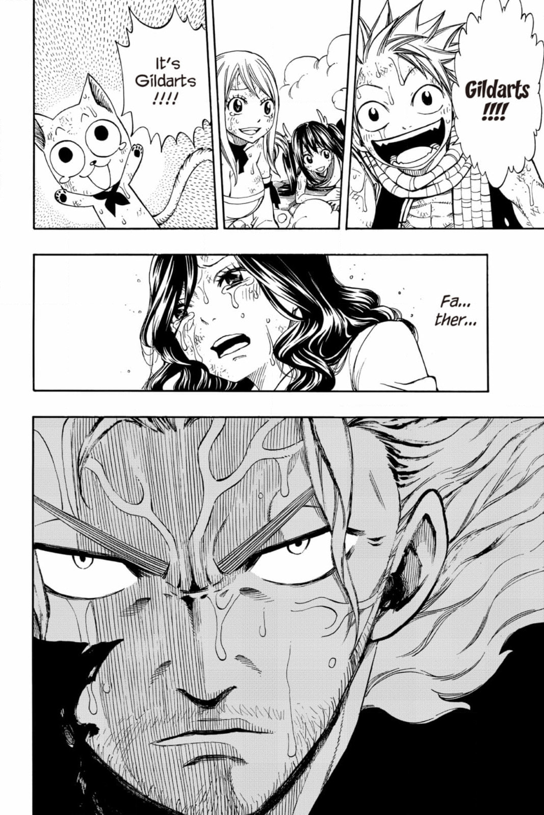 Fairy Tail: Twin Dragons of Saber Tooth Chapter 233 page 20 - 