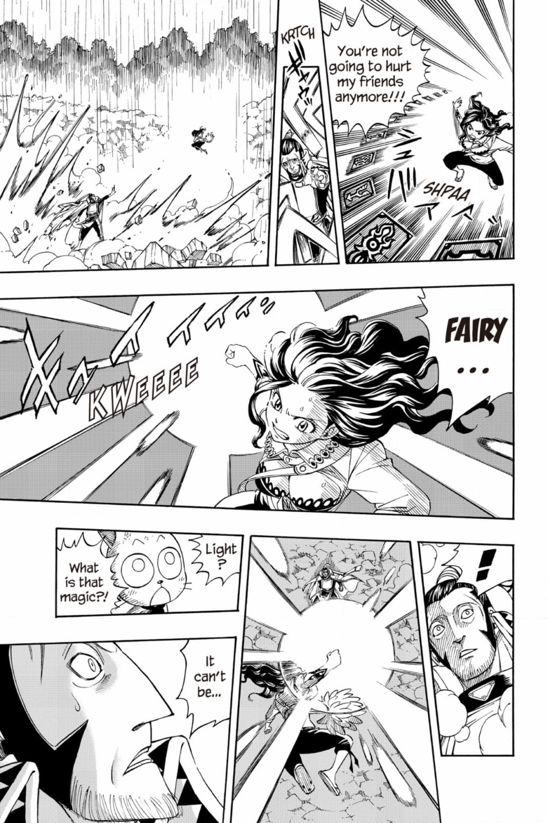 Fairy Tail: Twin Dragons of Saber Tooth Chapter 233 page 3 - 