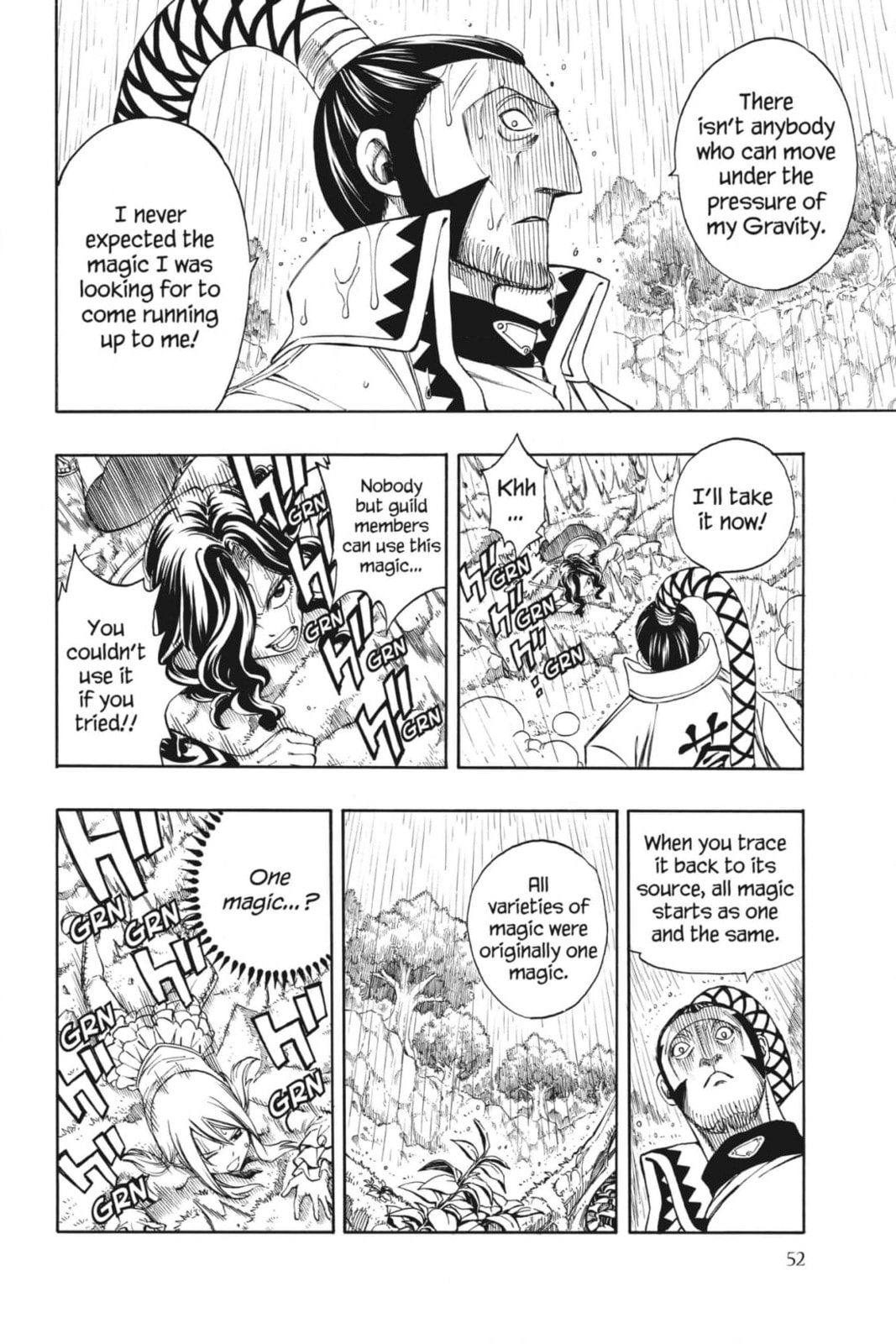 Fairy Tail: Twin Dragons of Saber Tooth Chapter 233 page 6 - 