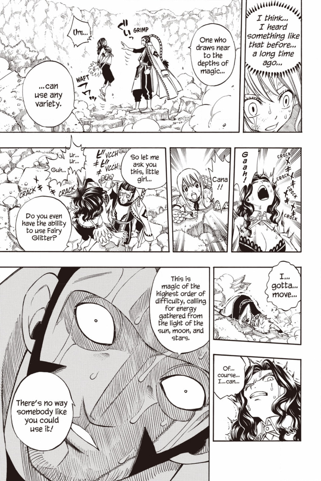 Fairy Tail: Twin Dragons of Saber Tooth Chapter 233 page 7 - 