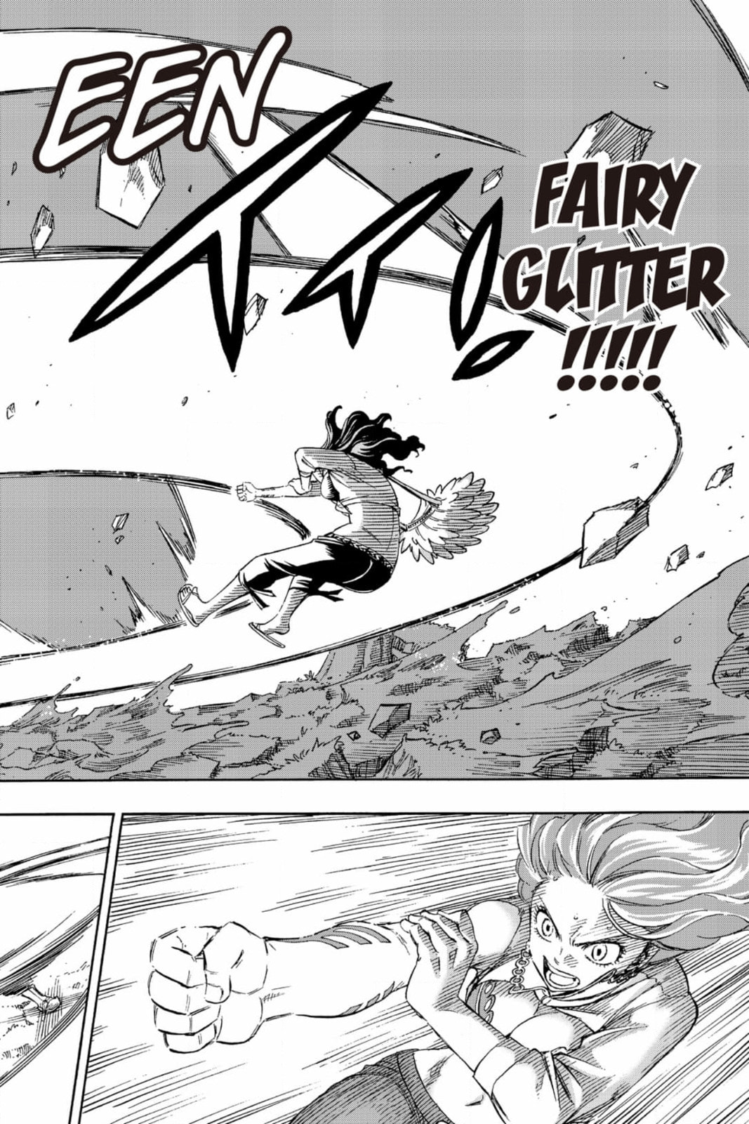 Fairy Tail: Twin Dragons of Saber Tooth Chapter 233 page 10 - 
