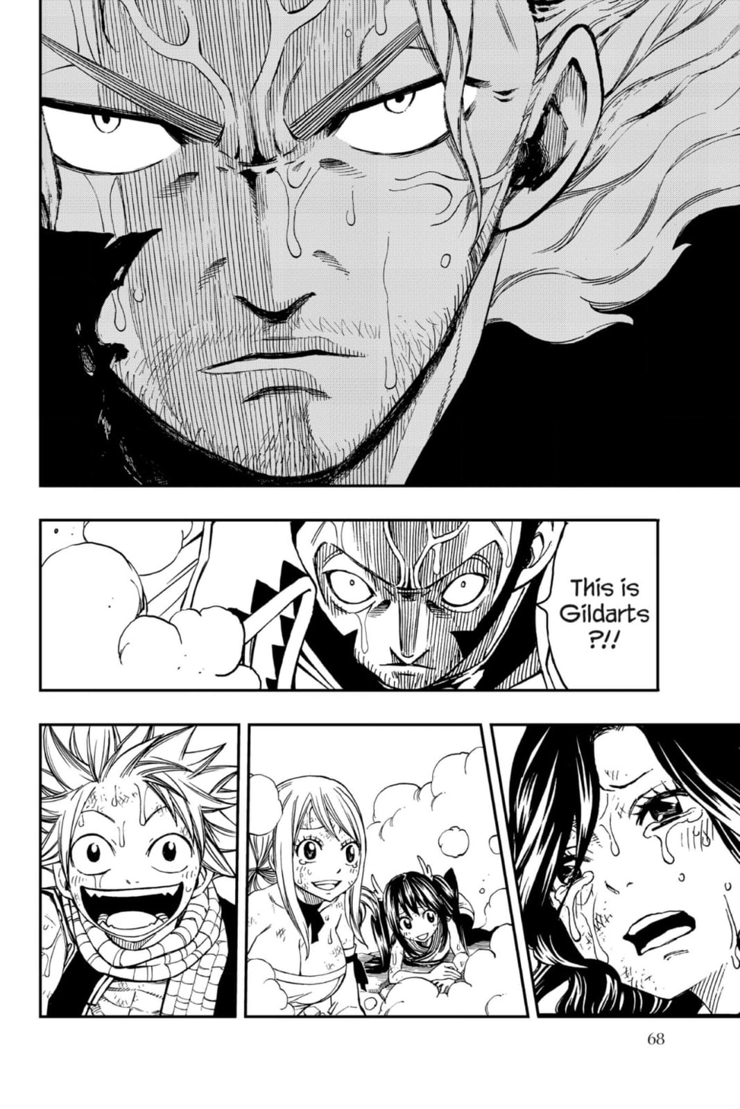Fairy Tail: Twin Dragons of Saber Tooth Chapter 234 page 2 - 