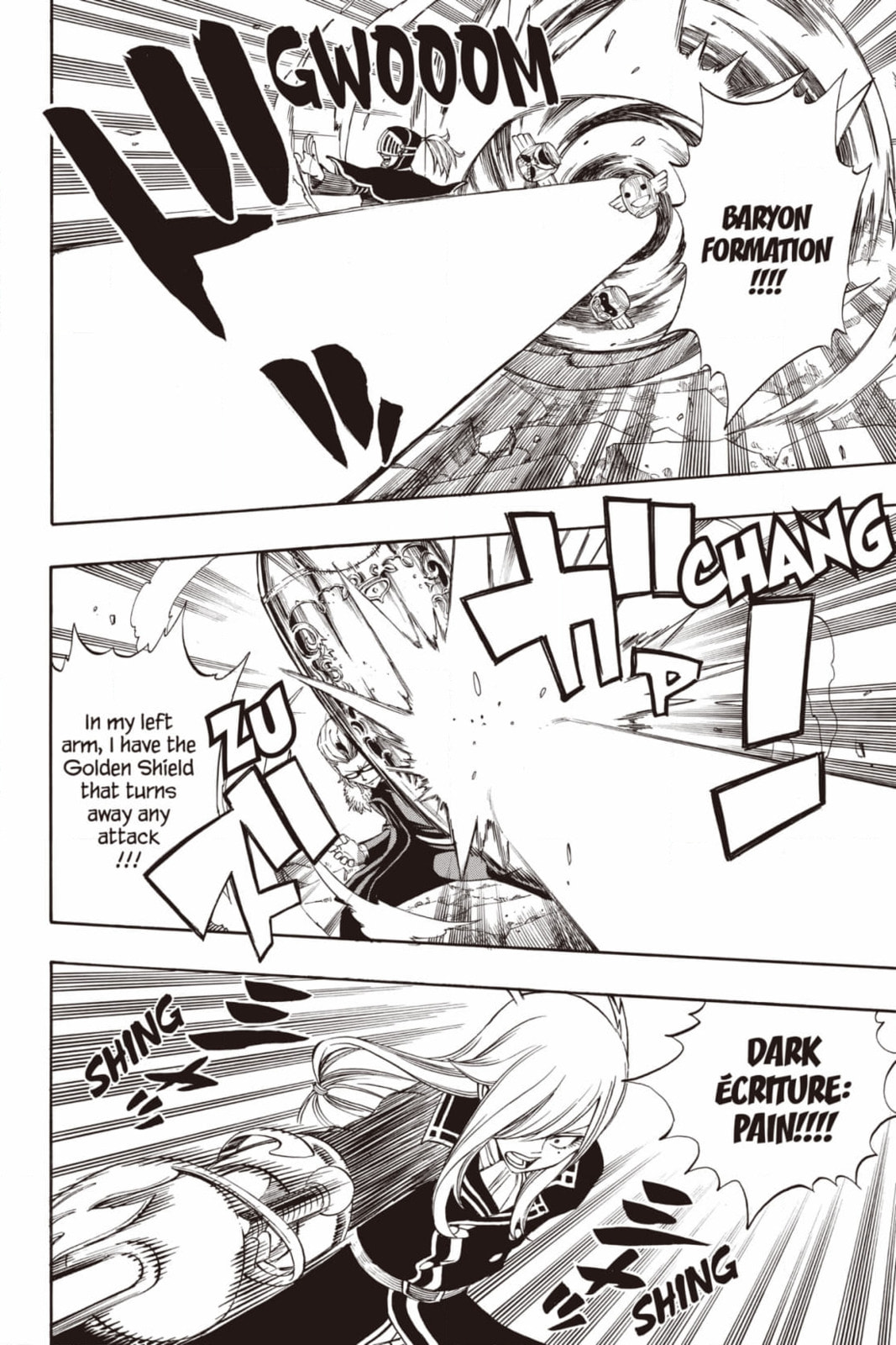 Fairy Tail: Twin Dragons of Saber Tooth Chapter 234 page 14 - 