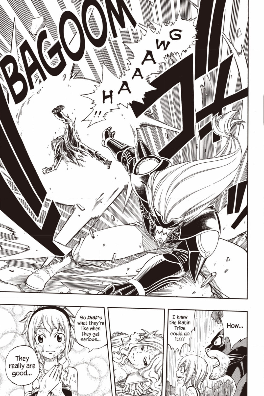 Fairy Tail: Twin Dragons of Saber Tooth Chapter 234 page 17 - 
