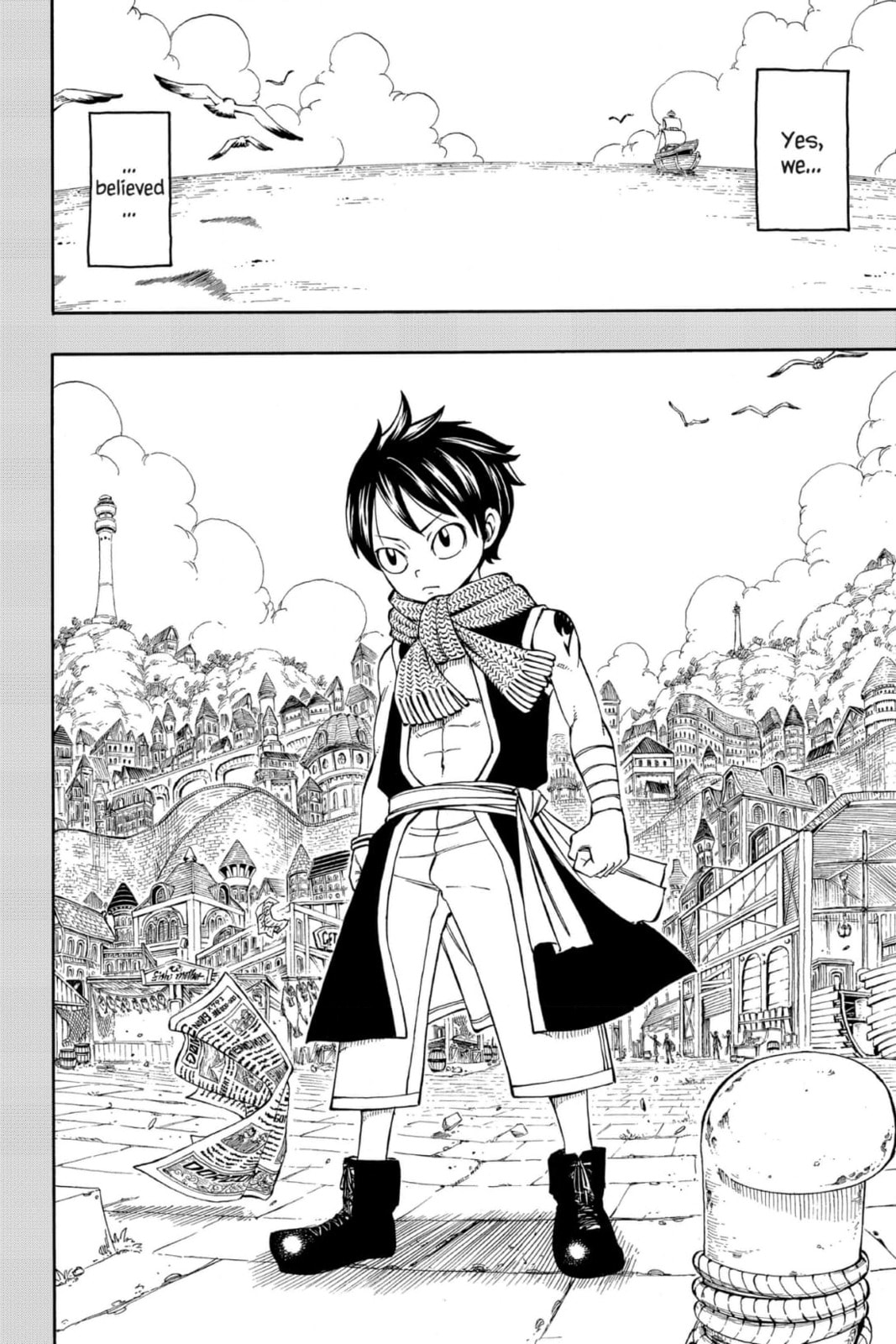 Fairy Tail: Twin Dragons of Saber Tooth Chapter 234 page 20 - 