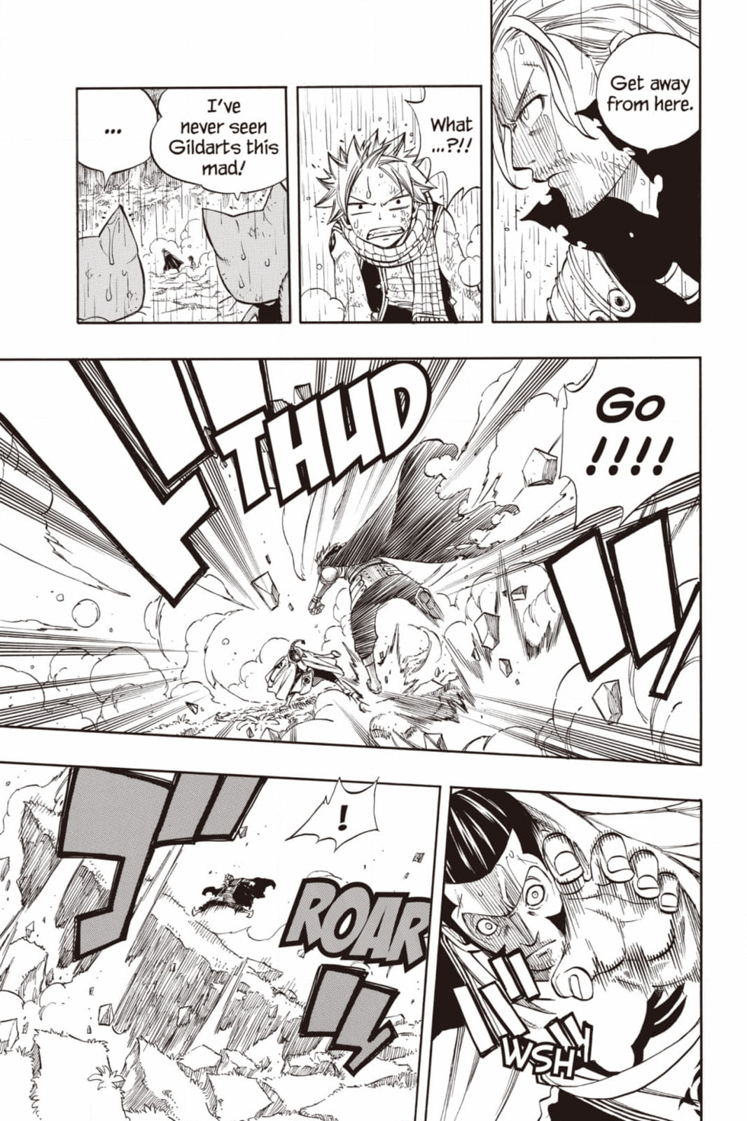 Fairy Tail: Twin Dragons of Saber Tooth Chapter 234 page 3 - 