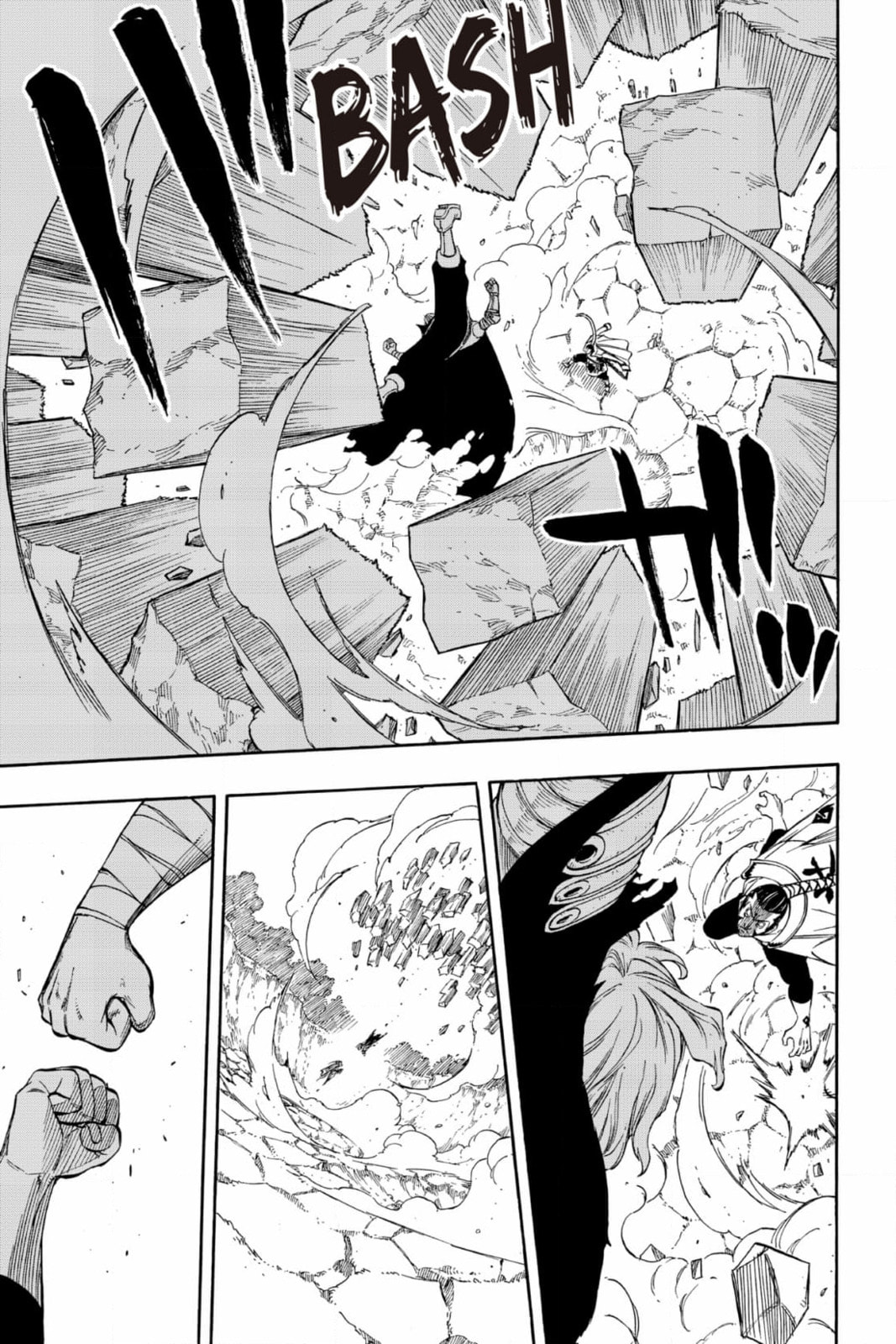 Fairy Tail: Twin Dragons of Saber Tooth Chapter 234 page 5 - 