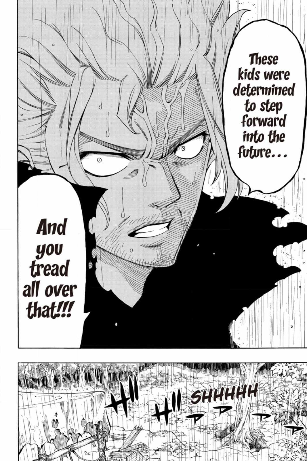 Fairy Tail: Twin Dragons of Saber Tooth Chapter 234 page 10 - 