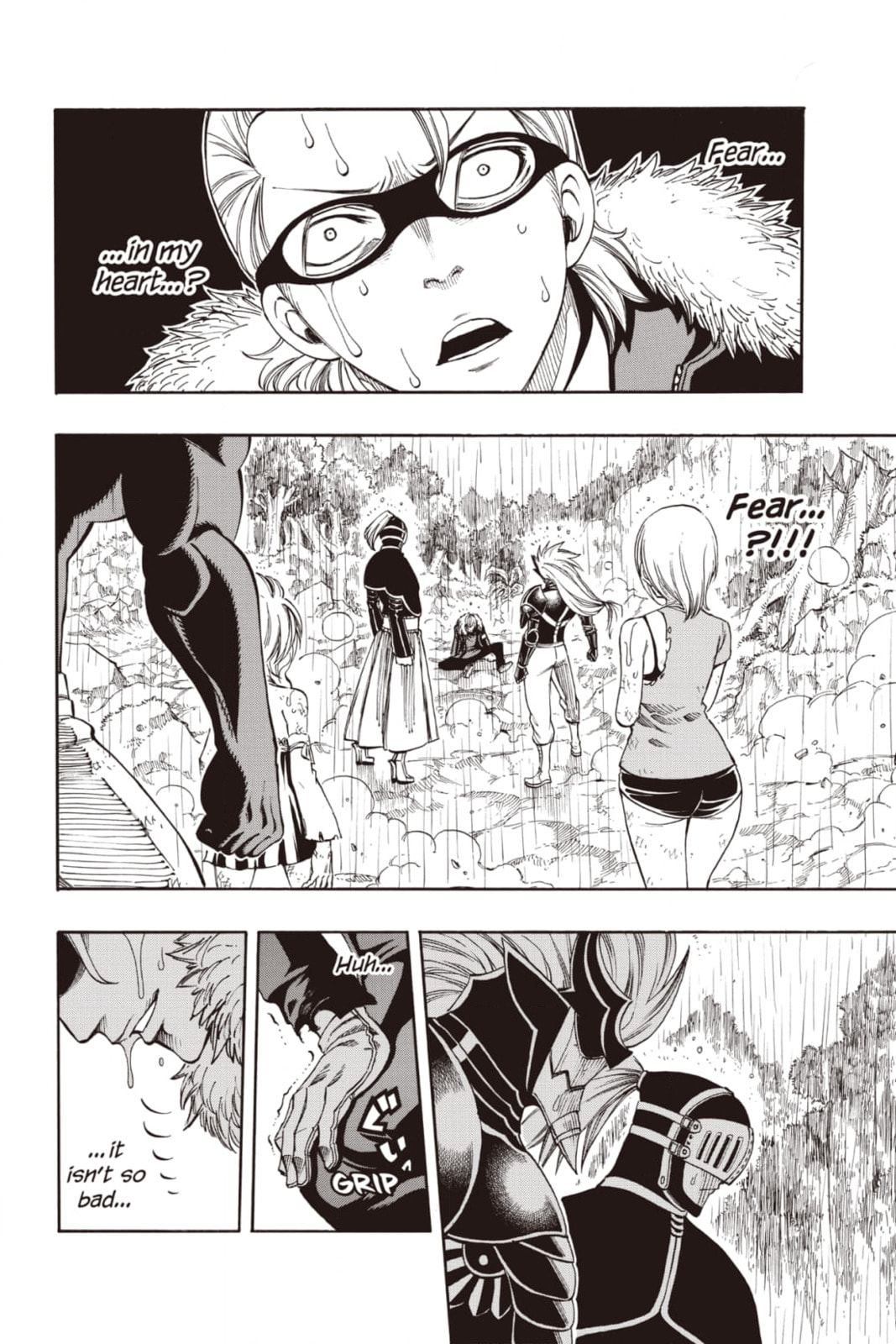 Fairy Tail: Twin Dragons of Saber Tooth Chapter 235 page 2 - 