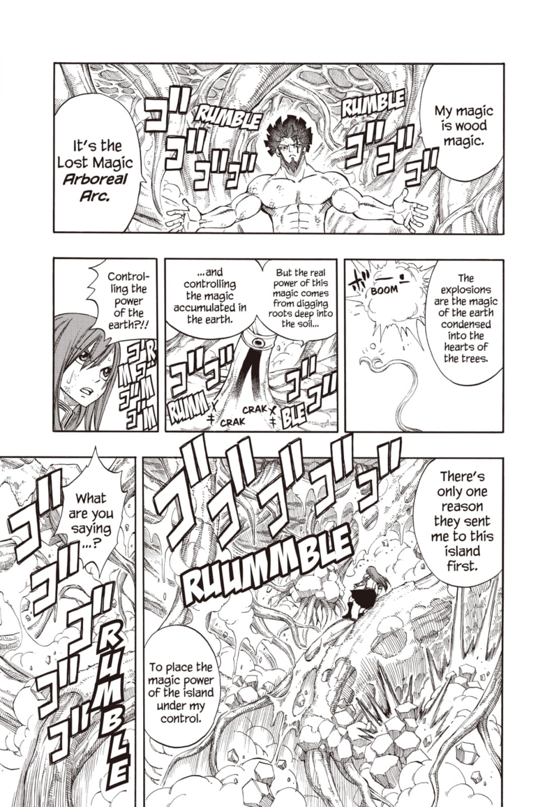 Fairy Tail: Twin Dragons of Saber Tooth Chapter 235 page 11 - 
