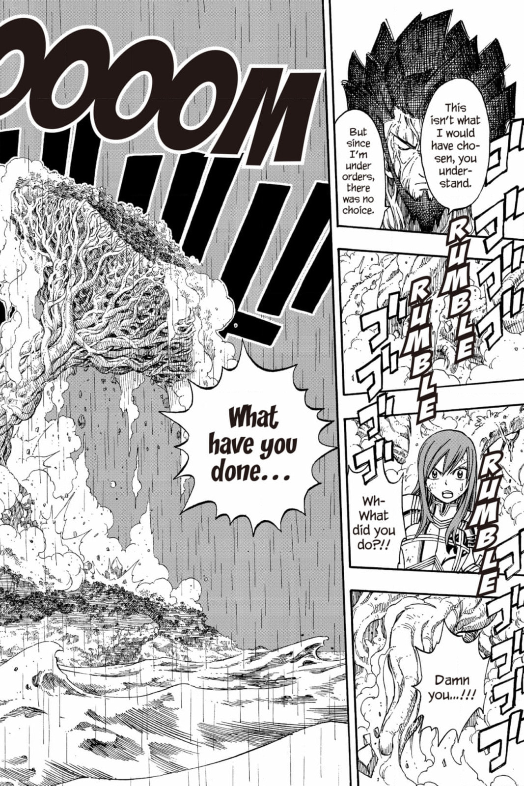 Fairy Tail: Twin Dragons of Saber Tooth Chapter 235 page 12 - 