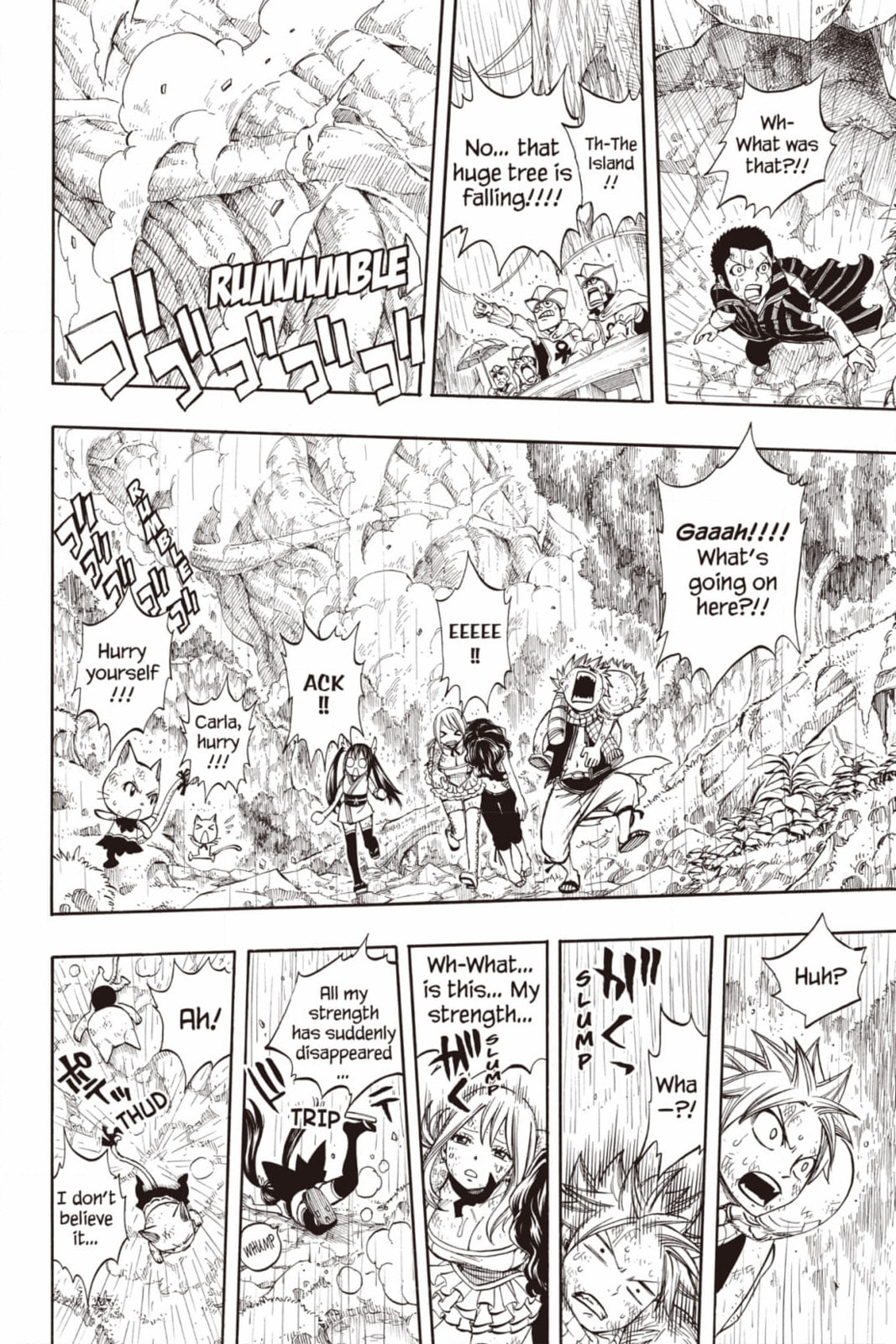 Fairy Tail: Twin Dragons of Saber Tooth Chapter 235 page 14 - 