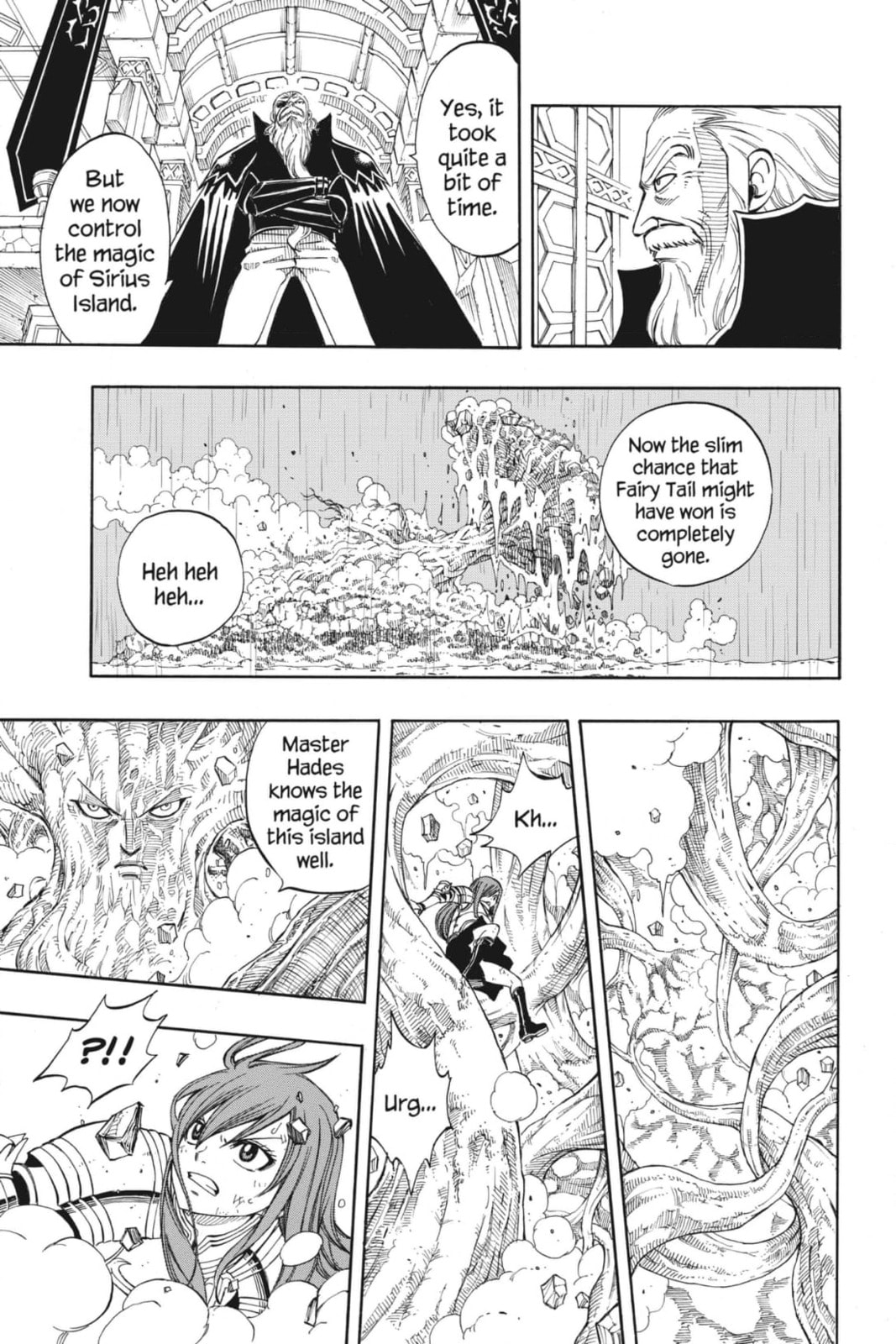 Fairy Tail: Twin Dragons of Saber Tooth Chapter 235 page 17 - 