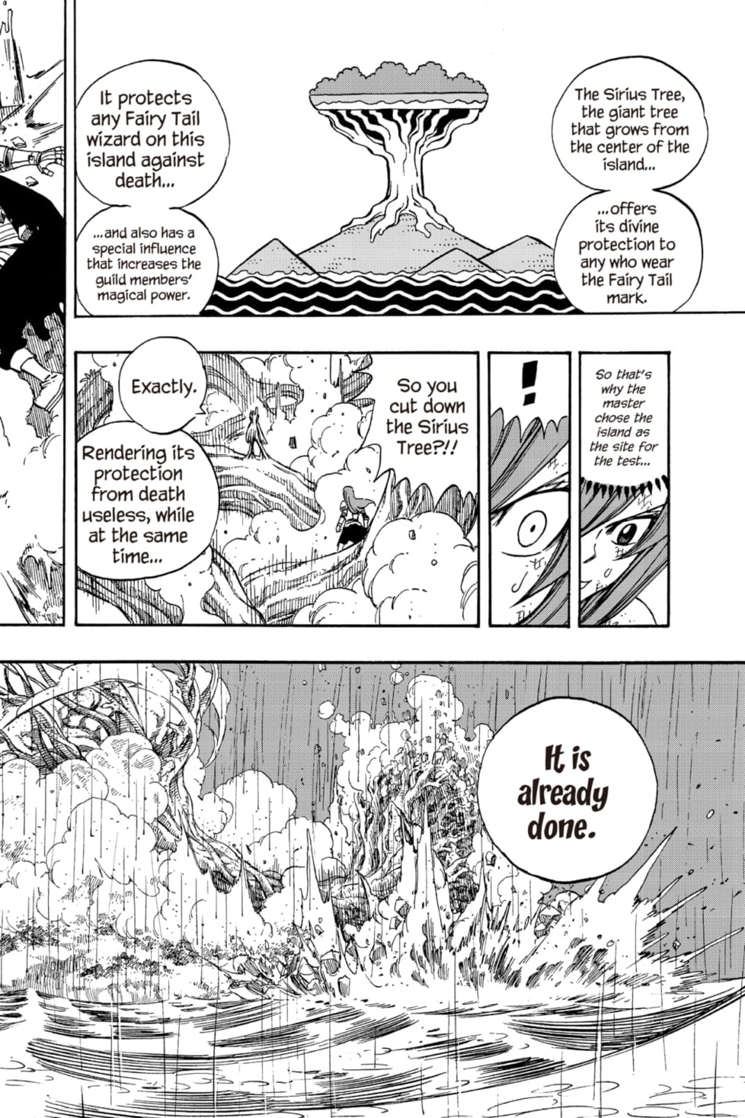 Fairy Tail: Twin Dragons of Saber Tooth Chapter 235 page 18 - 