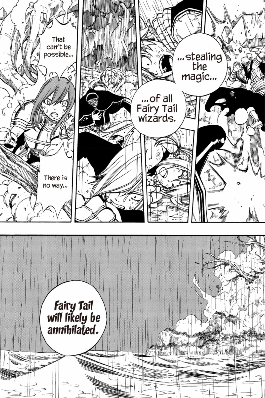 Fairy Tail: Twin Dragons of Saber Tooth Chapter 235 page 19 - 