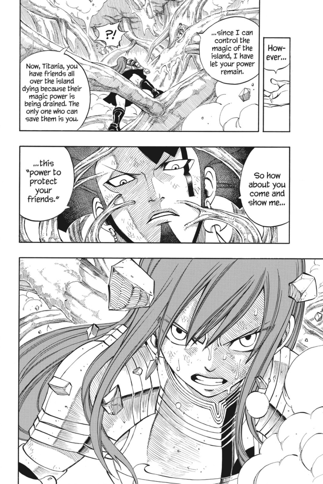 Fairy Tail: Twin Dragons of Saber Tooth Chapter 235 page 20 - 
