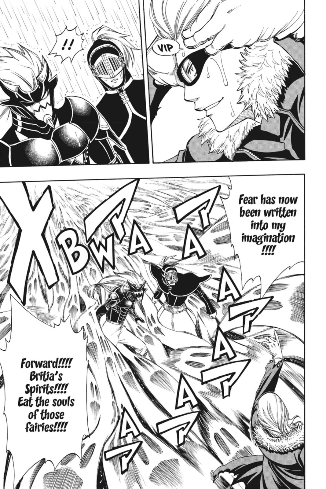 Fairy Tail: Twin Dragons of Saber Tooth Chapter 235 page 3 - 