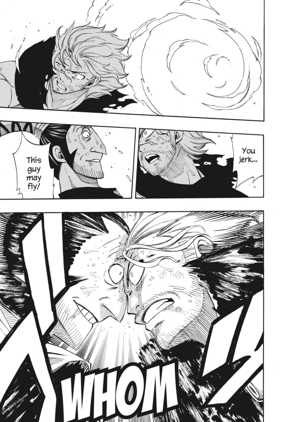 Fairy Tail: Twin Dragons of Saber Tooth Chapter 235 page 5 - 