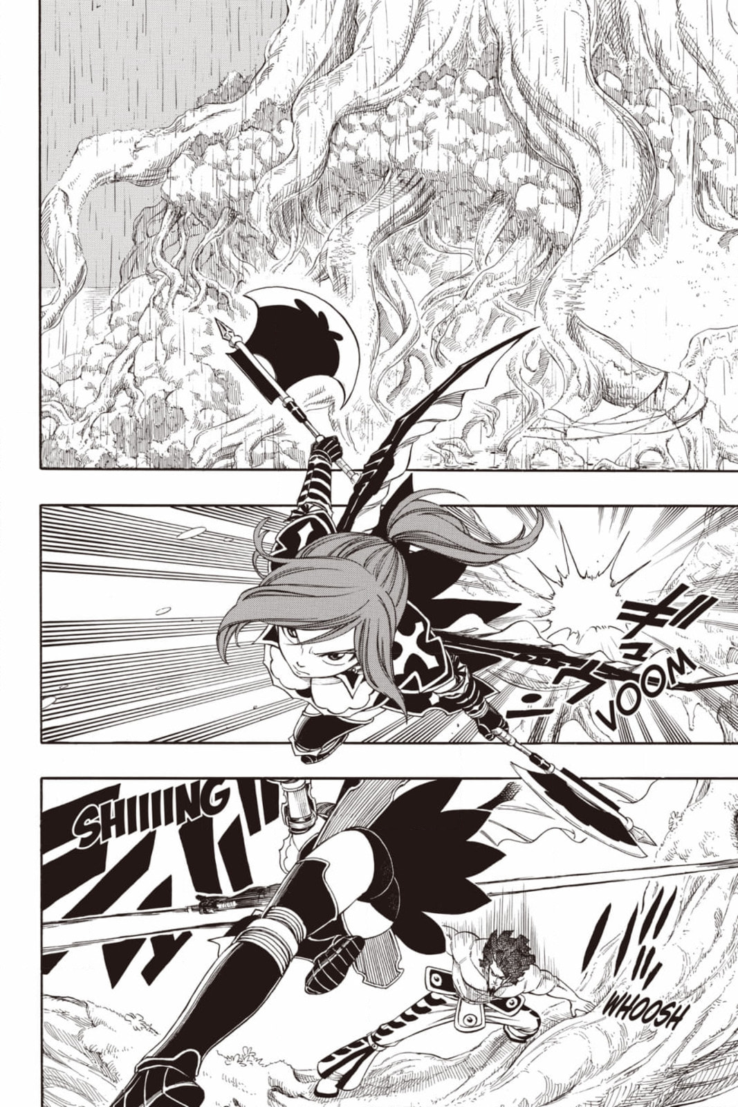 Fairy Tail: Twin Dragons of Saber Tooth Chapter 235 page 6 - 